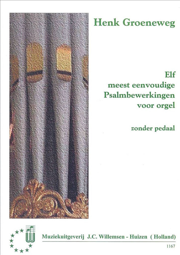 Meest Eenvoudige Psalmbewerkingen