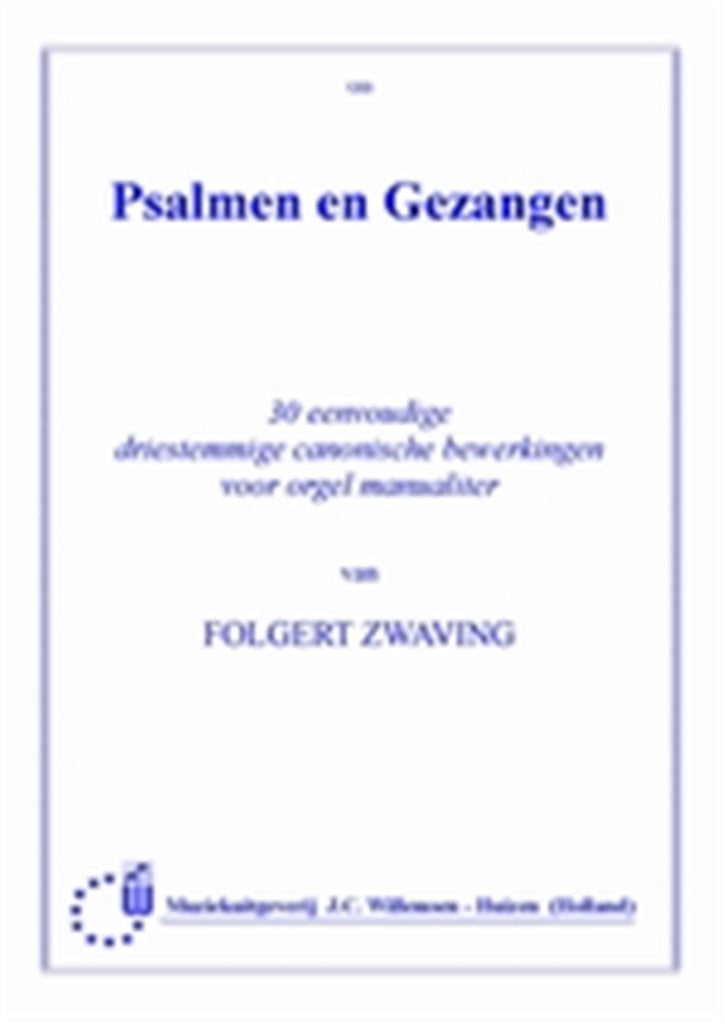 Psalmen & Gezangen