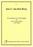 Bewerkingen Over Gezangen En 2 Vrije Werken