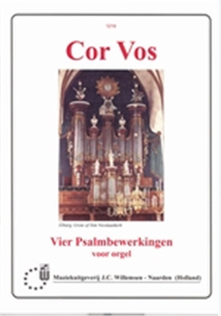 4 Psalmbewerkingen