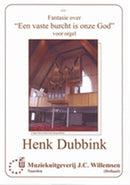 Fantasie Over Een Vaste Burcht Is Onze God