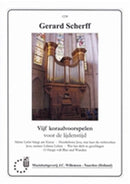 5 Koraalvoorspelen Voor De Lijdenstijd