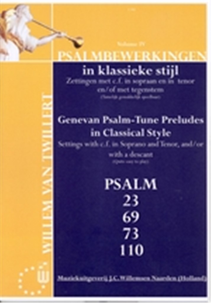 Psalmbewerkingen 4