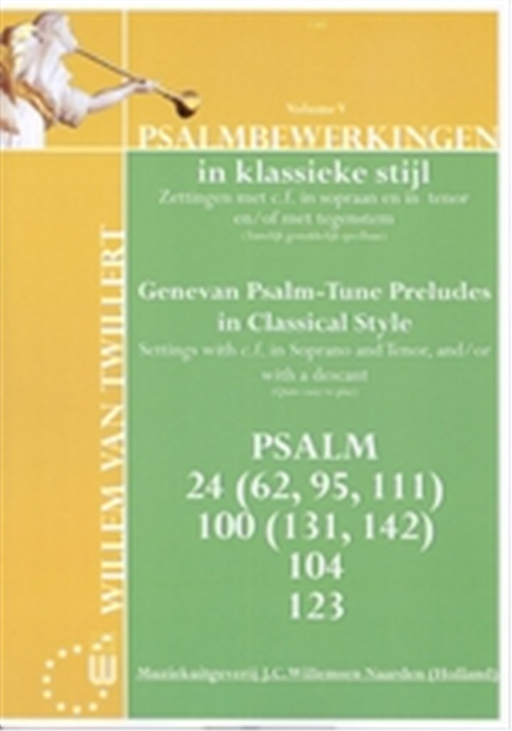 Psalmbewerkingen 5