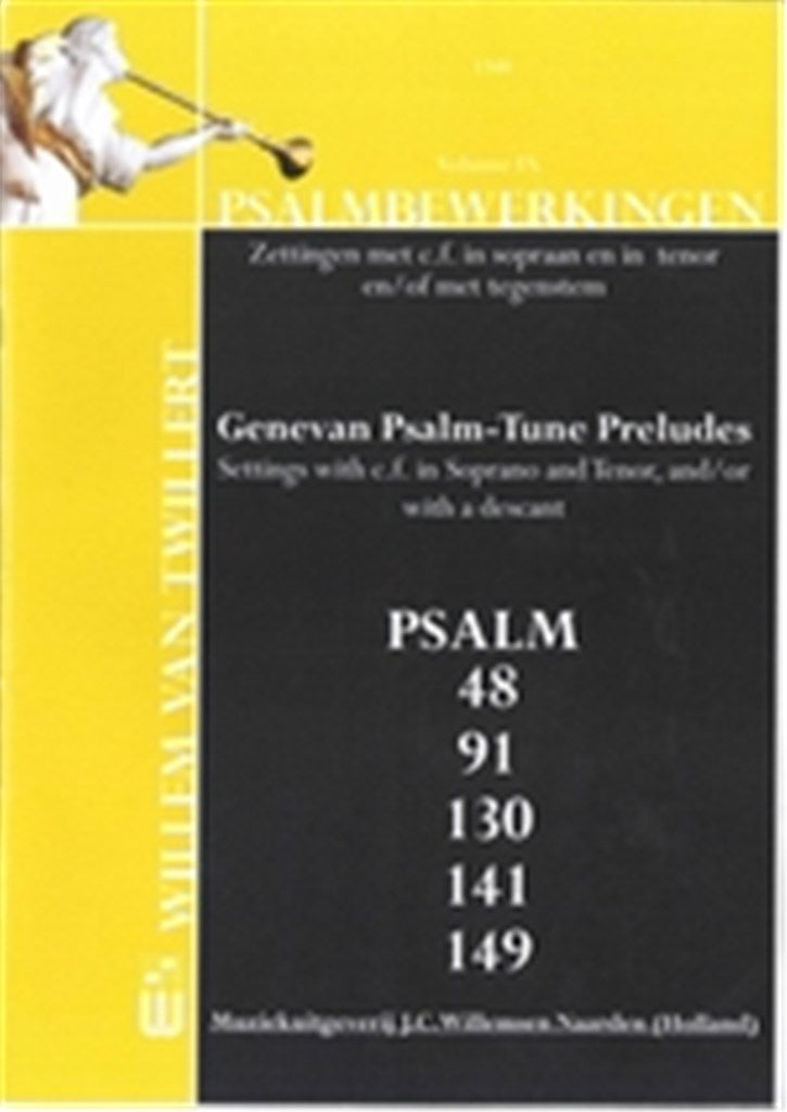 Psalmbewerkingen 9