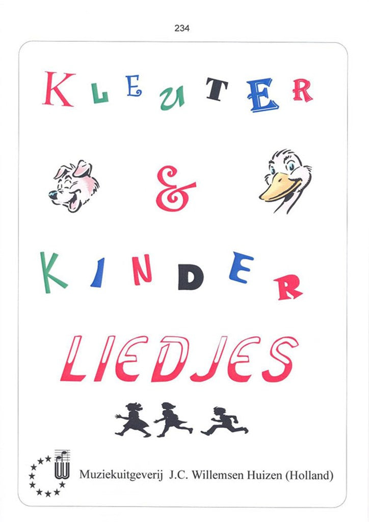 Kleuter & Kinderliedjes