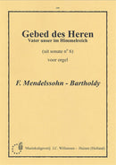 Sonate 6 Vater Uns Im Himmelreich