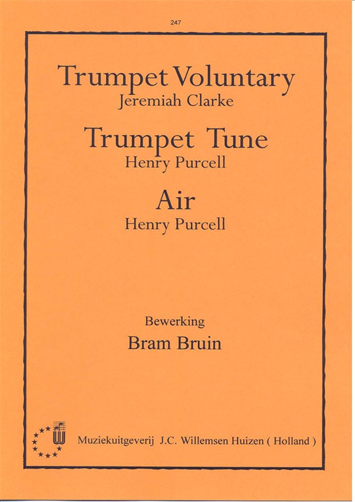 Trumpet Voluntary Trumpet Tune