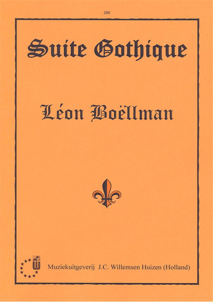 Suite Gothique Opus 25