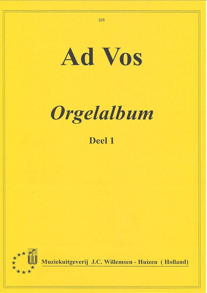 Orgelalbum 1