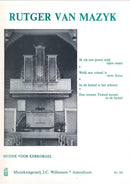 Ik Zie Een Poort Wijd Open Staan