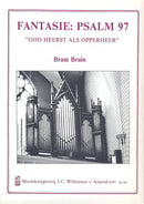 Fantasie Psalm 97 God Heerst Als Opperheer