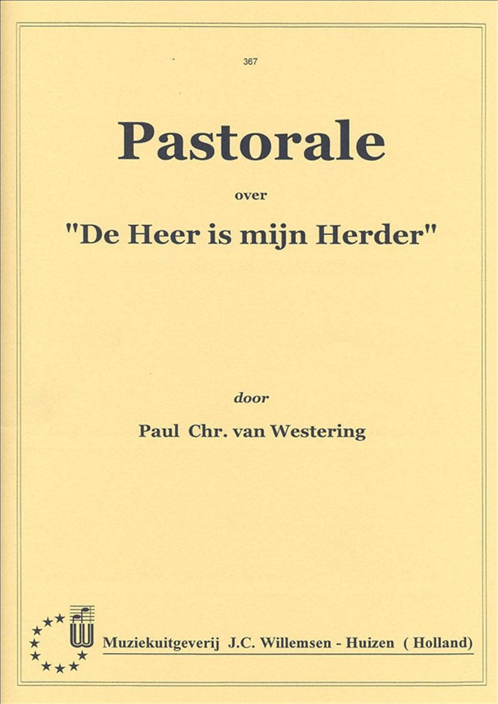 De Heer Is Mijn Herder (Pastorale)