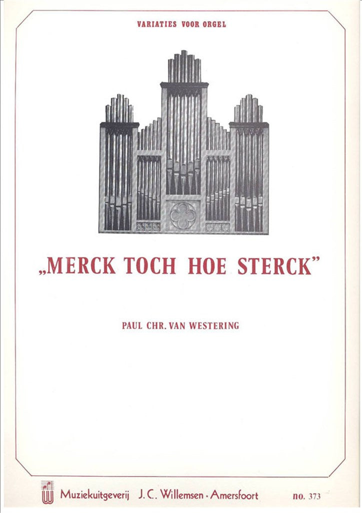 Merck toch hoe sterck