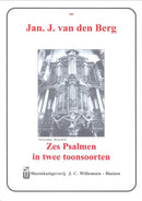 6 Psalmen (In 2 Toonsoorten)
