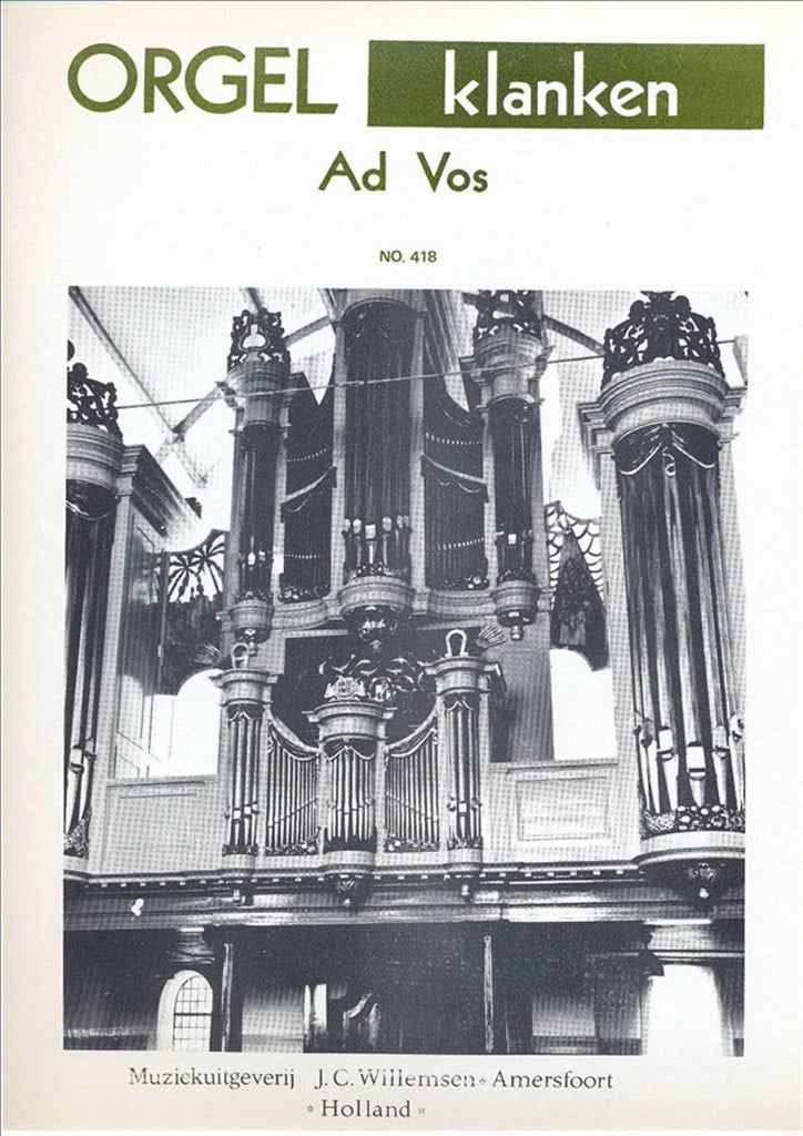 Orgel Klanken 2