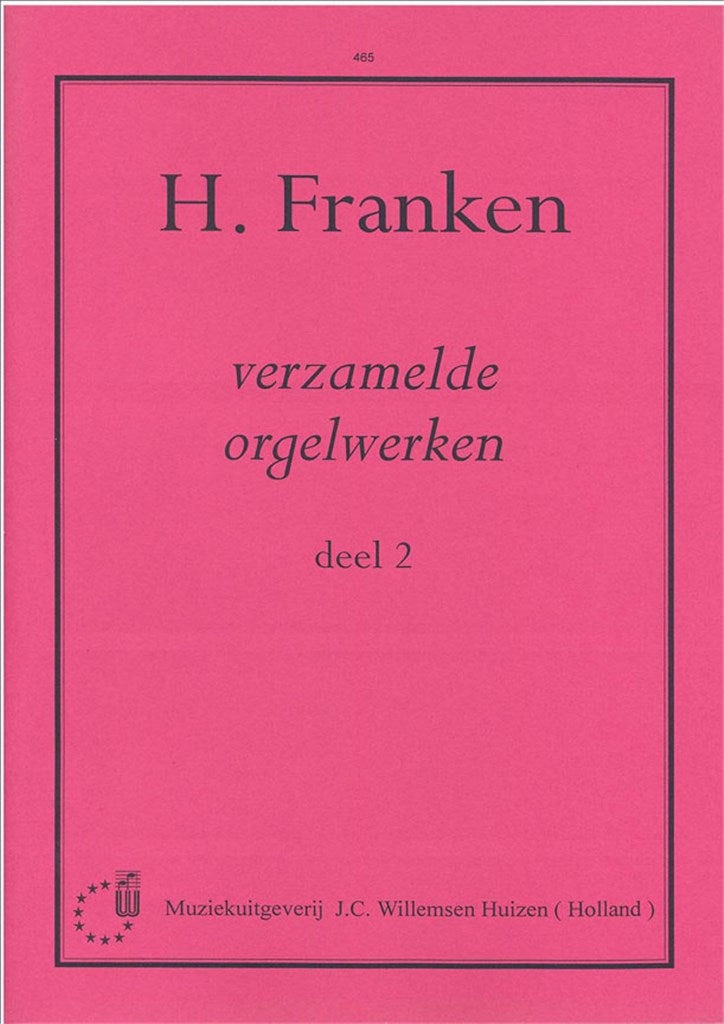 Verzamelde Orgelwerken 2