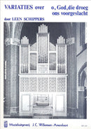 Variaties Over O God Die Droeg Ons Voorgeslacht