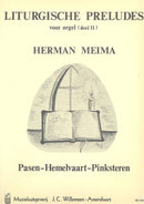 Liturgische Preludes, Vol. 2