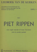 Liedboek voor de Kerken, Part 1