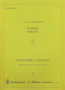 Troisieme Sonate Op.56