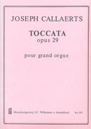 Toccata Opus 29