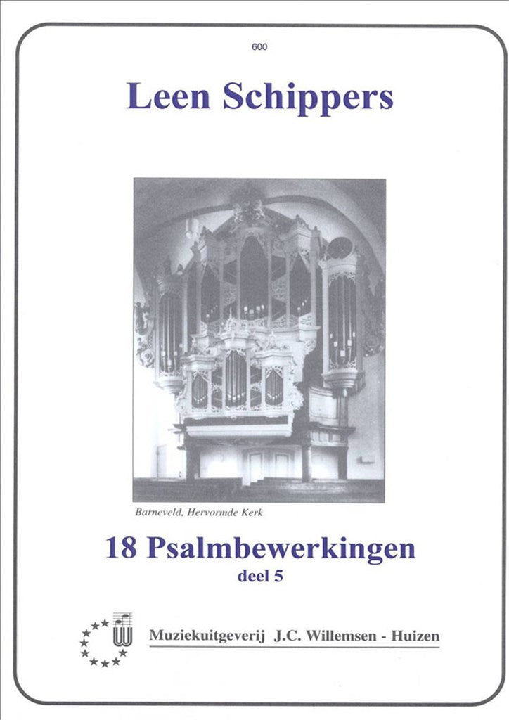 18 Psalmbewerkingen 5