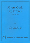 Grote God Wij Loven U