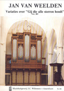 Gij Die Alle Sterren Houdt