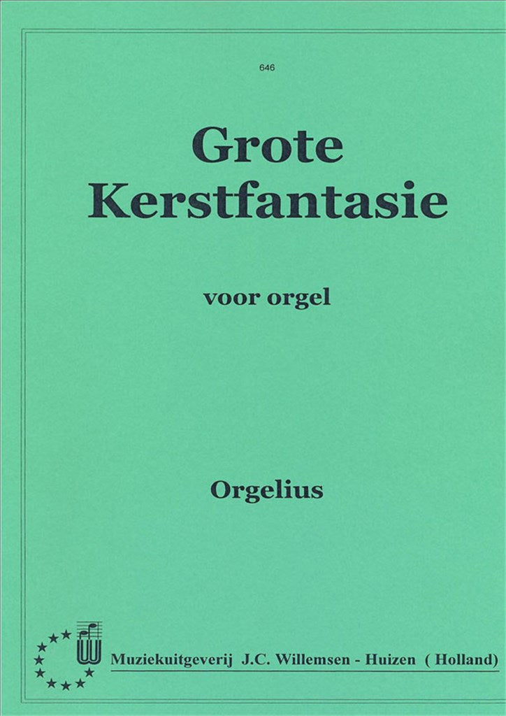 Grote Kerstfantasie