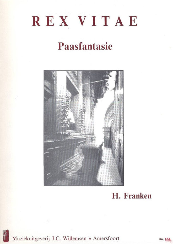 Rex Vitae Paasfantasie