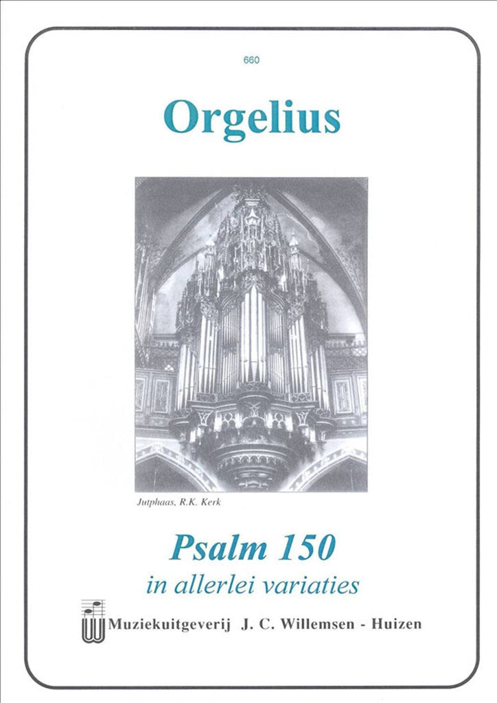 Psalm 150 in Allerlei Variaties