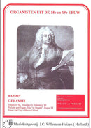 Organisten uit de 18e en 19e Eeuw 4 = Organist Composers of the 18th and 19th Centuries, vol. 4