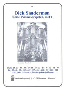 Korte Psalmvoorspelen 2