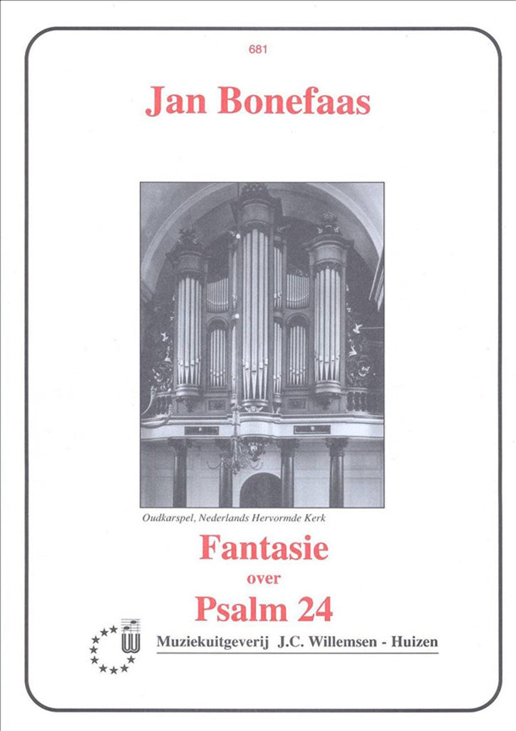 Fantasie Over Psalm 24