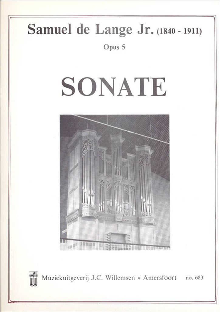 Sonate, Op. 5