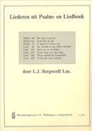 Liederen Uit Psalm & Liedboek