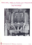 Toccata Aria & Fuga Over Psalm 89