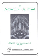 Allegretto in si mineur Op.19