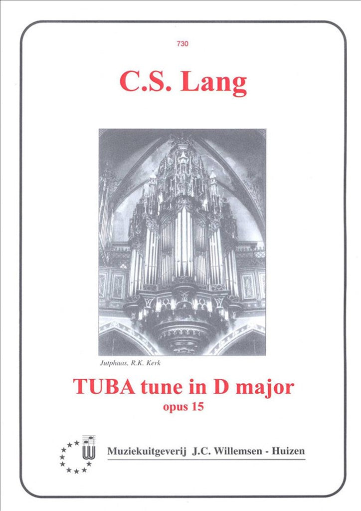 Tuba Tune D Opus 15