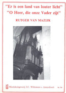 Er Is Een Land Van Louter Licht