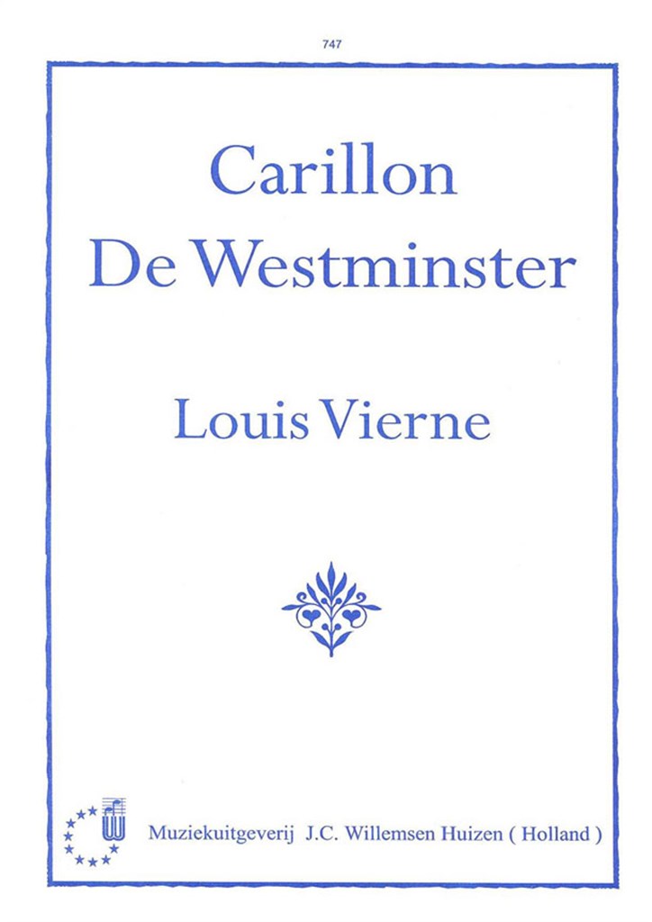 Carillon De Westminster