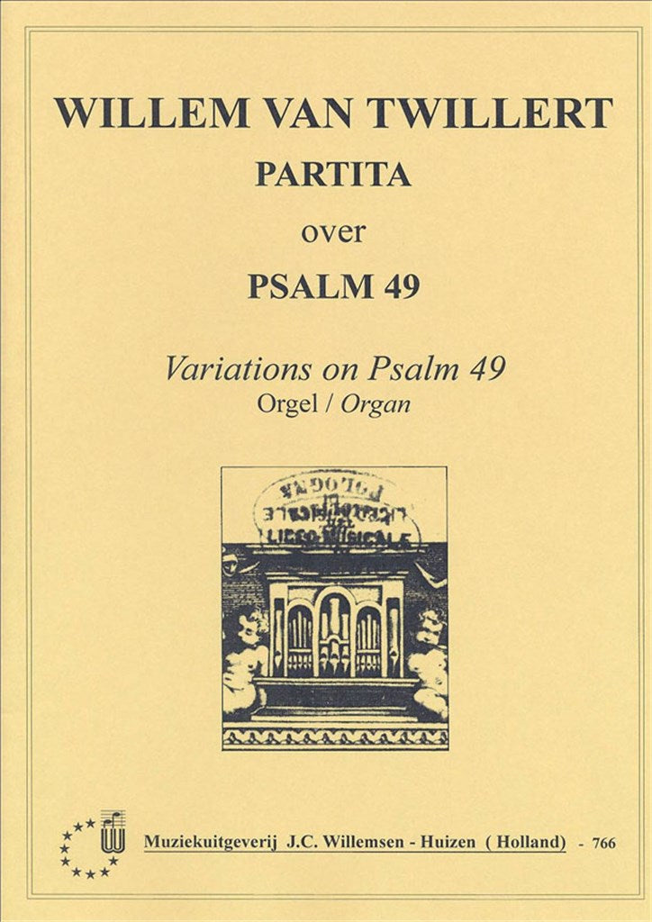 Partita Over Psalm 49