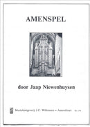Amenspel