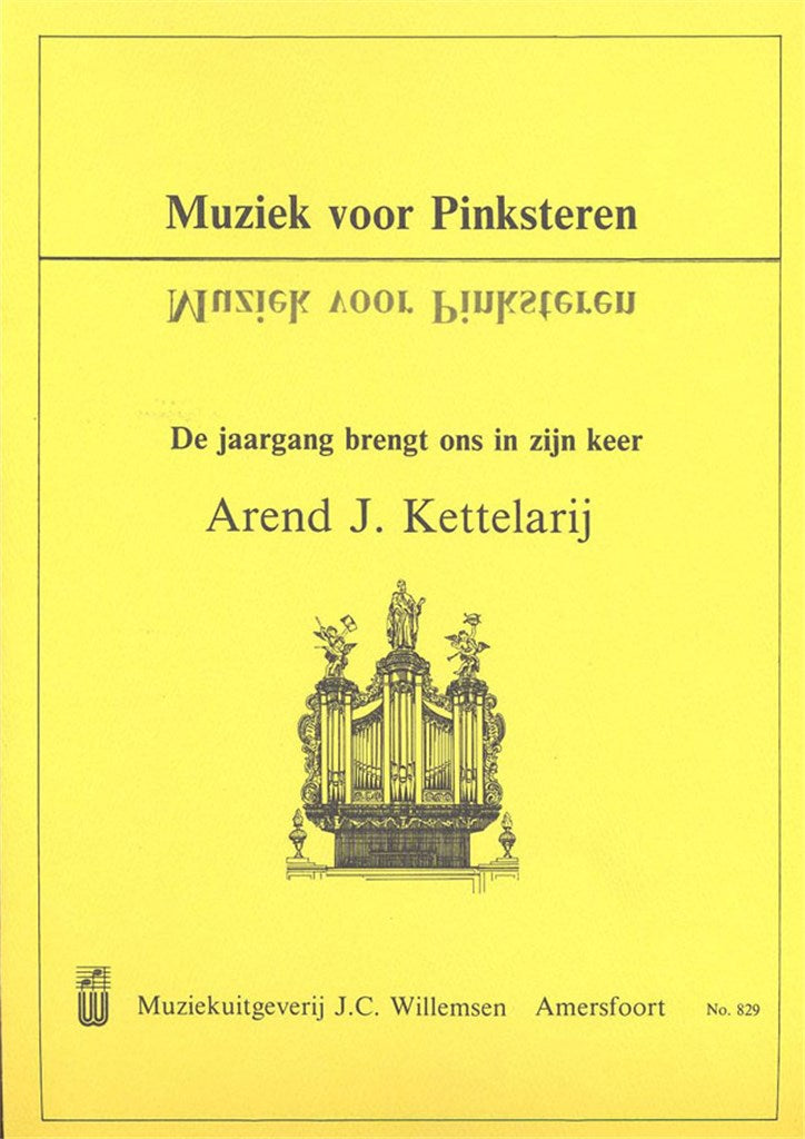 Muziek Voor Pinksteren