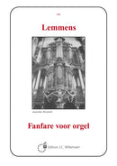 Fanfare voor orgel