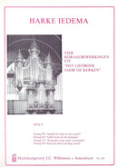 Koraalbewerkingen uit Liedboek voor de Kerken 2