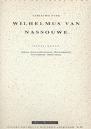 Variaties Over Wilhelmus