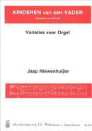 Kinderen Van Een Vader