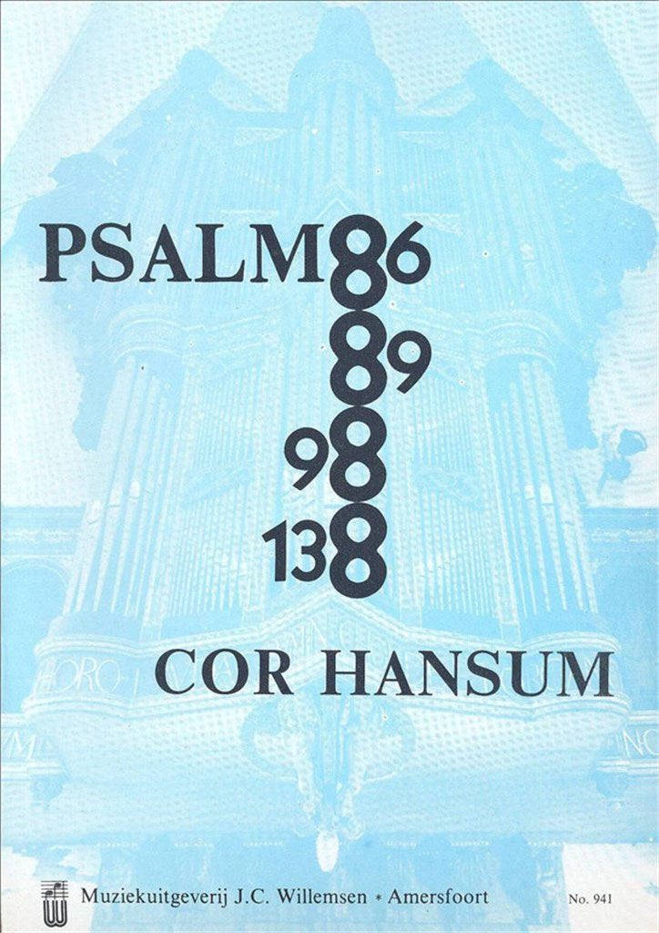 Psalm 86 89 98 138